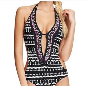Nanette Lepore Grand Bazaar Swim